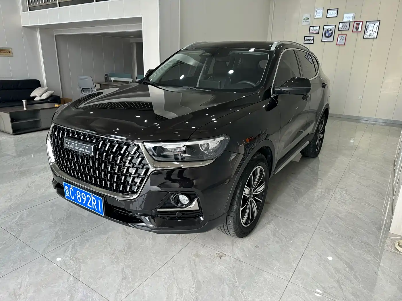 Haval H6 2021 National Trend Edition 1.5GDIT Automatic Champion Edition