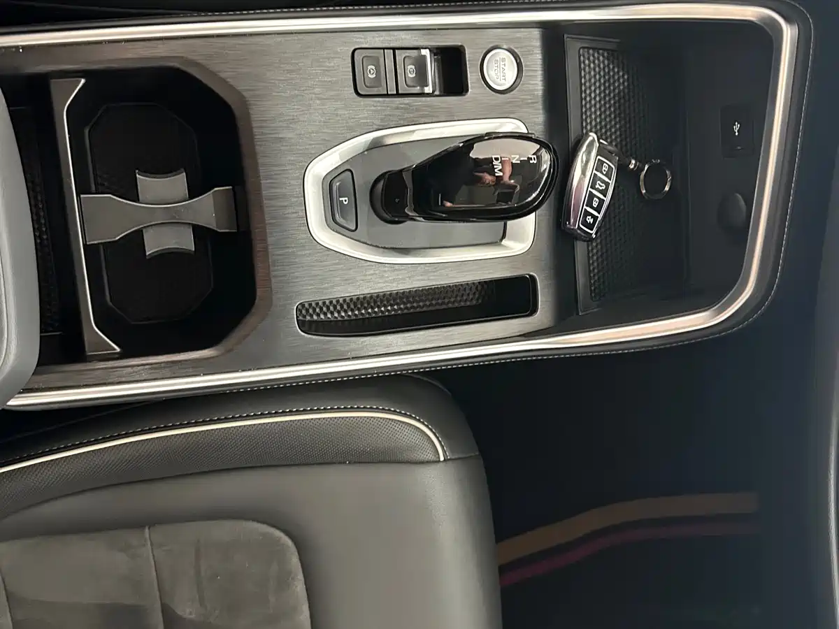 Haval H6 2021 National Trend Edition 1.5GDIT Automatic Champion Edition фото 11