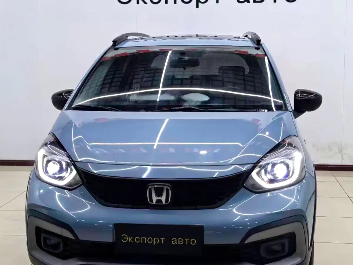Honda LIFE 2022 2021 1.5L CVT CRO-SS Smart Edition