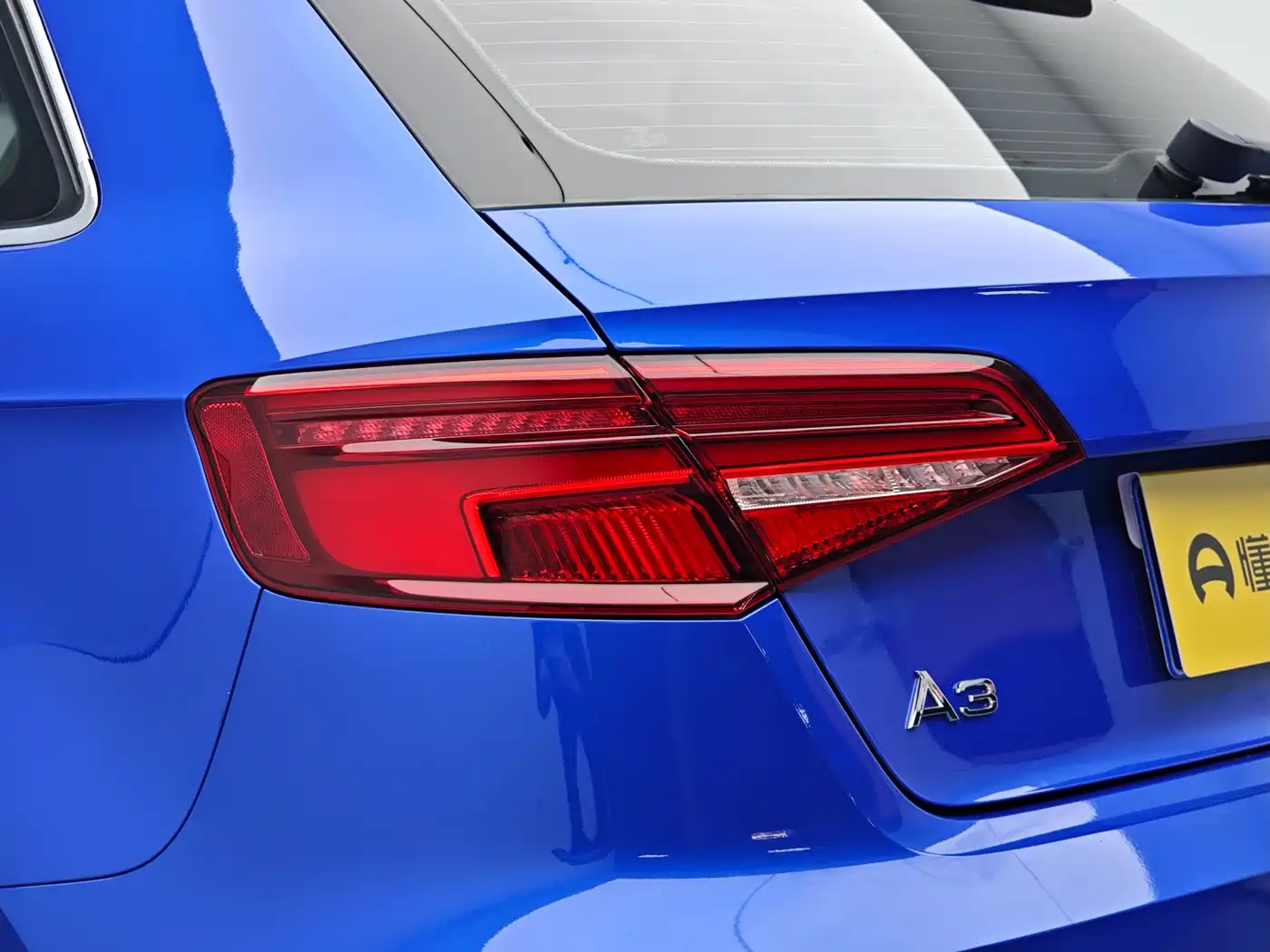 Audi A3 2020 Sportback 35 TFSI Fashion Type China VI фото 13