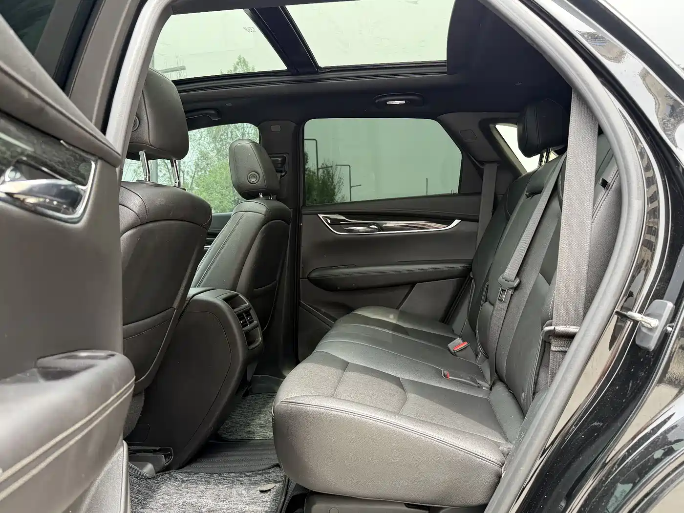Cadillac XT5 2020 Facelift 28T Luxury Model фото 7