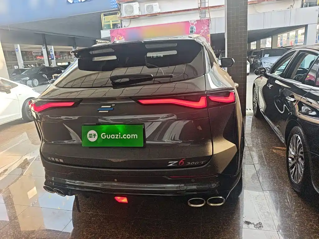 Фото 4 - Changan Oshan Z6