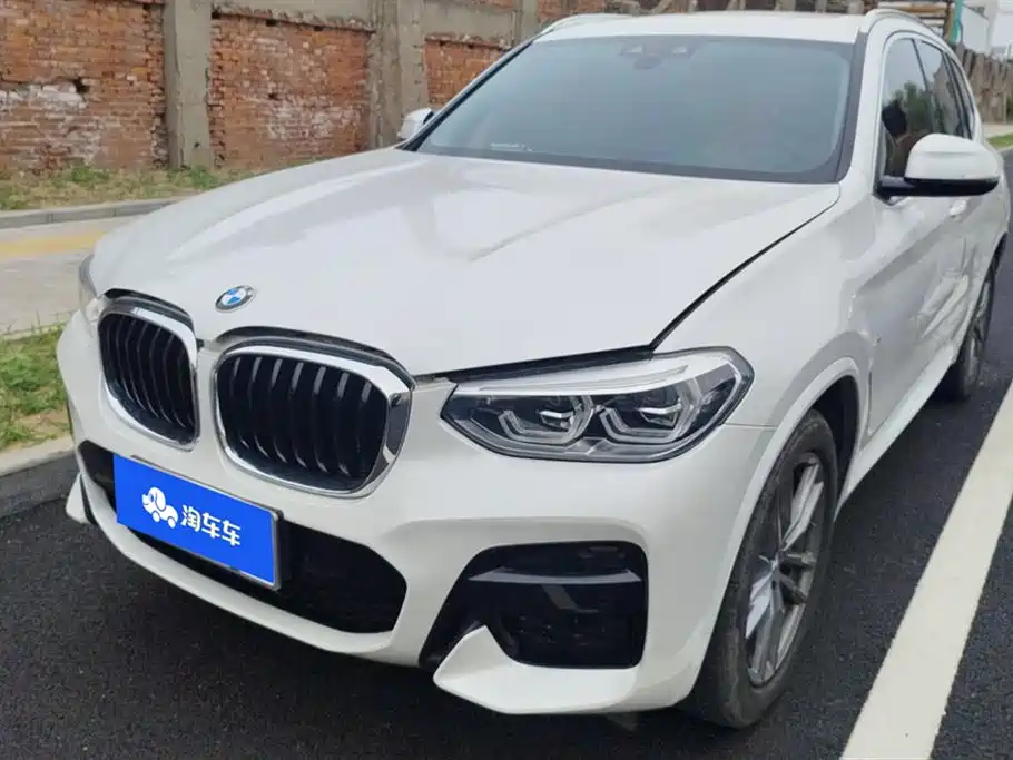 BMW X3 2021 Facelift xDrive25i M Sport Package