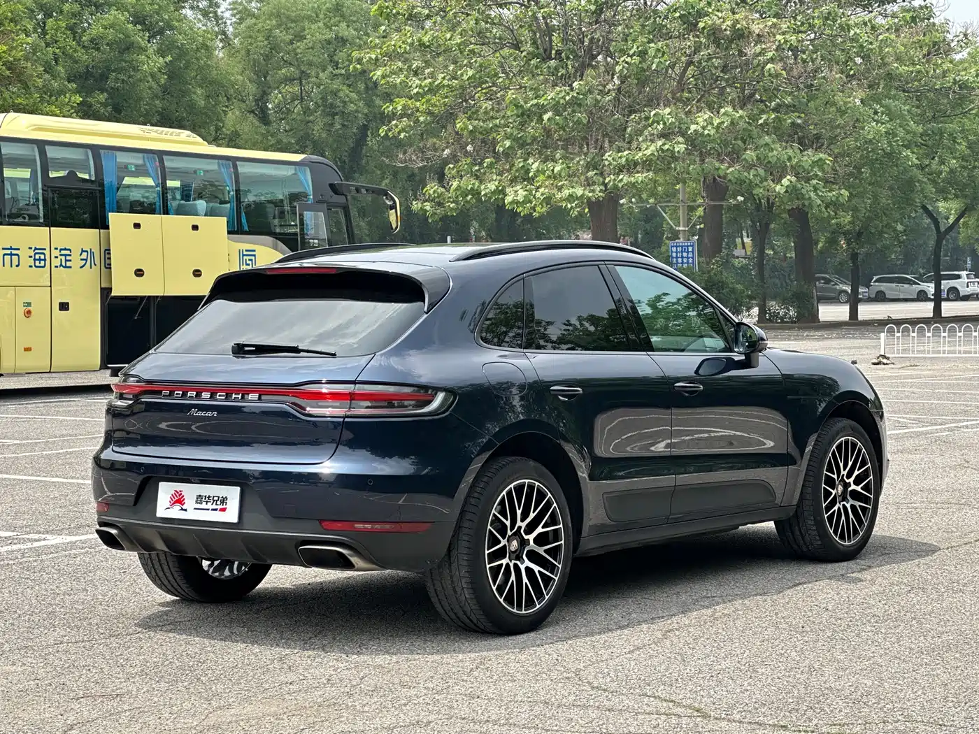 Porsche Macan 2020 Macan 2.0T фото 9