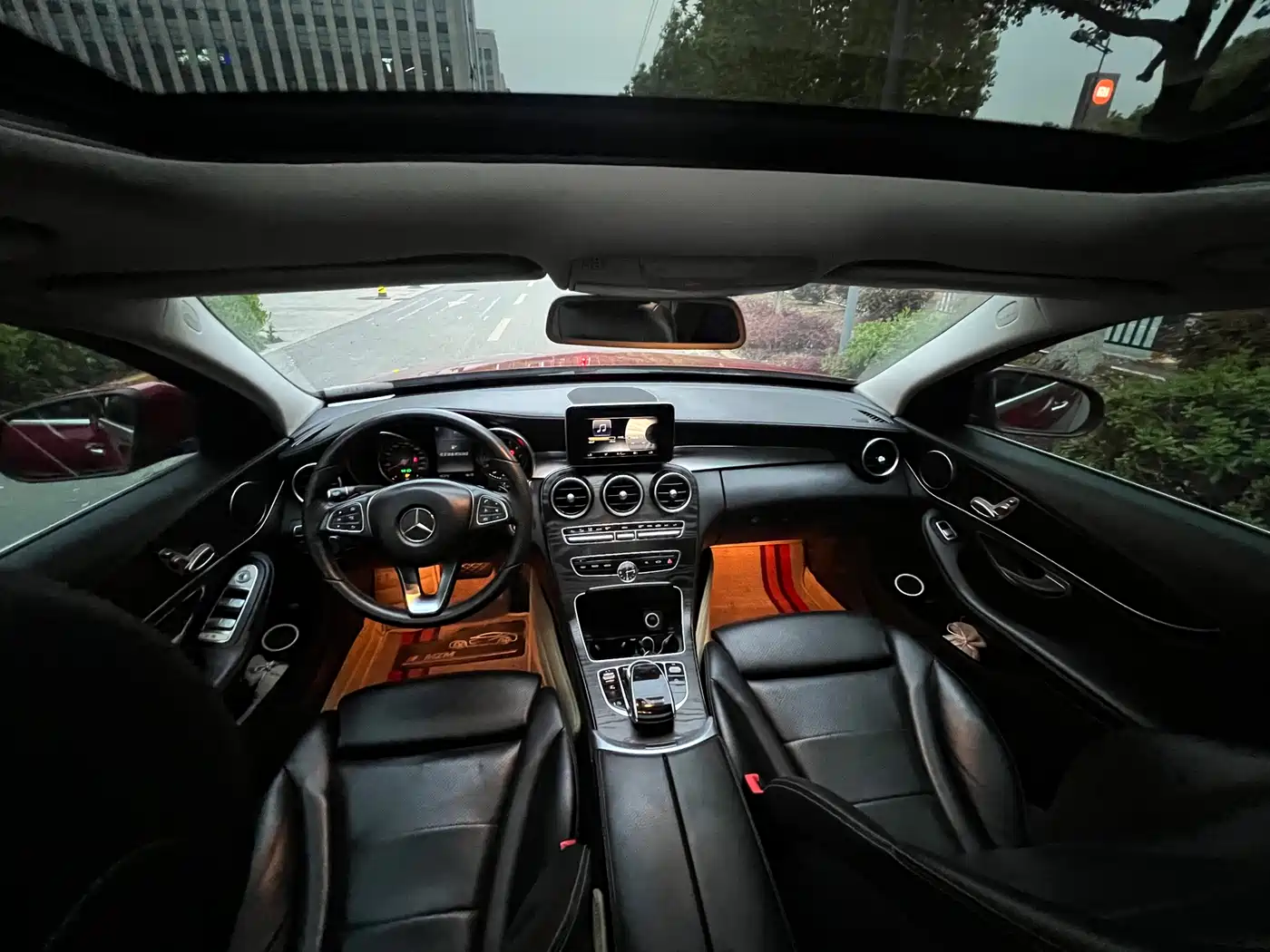 Mercedes-Benz C-Class 2016 C 180 L Sport фото 12