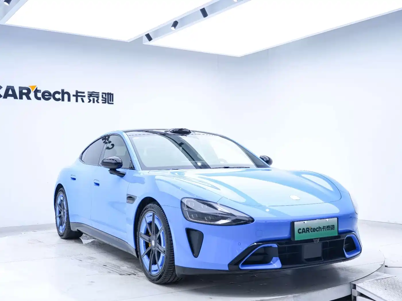 Xiaomi Auto Xiaomi SU7 2026 Rear-Wheel Drive Edition фото 7