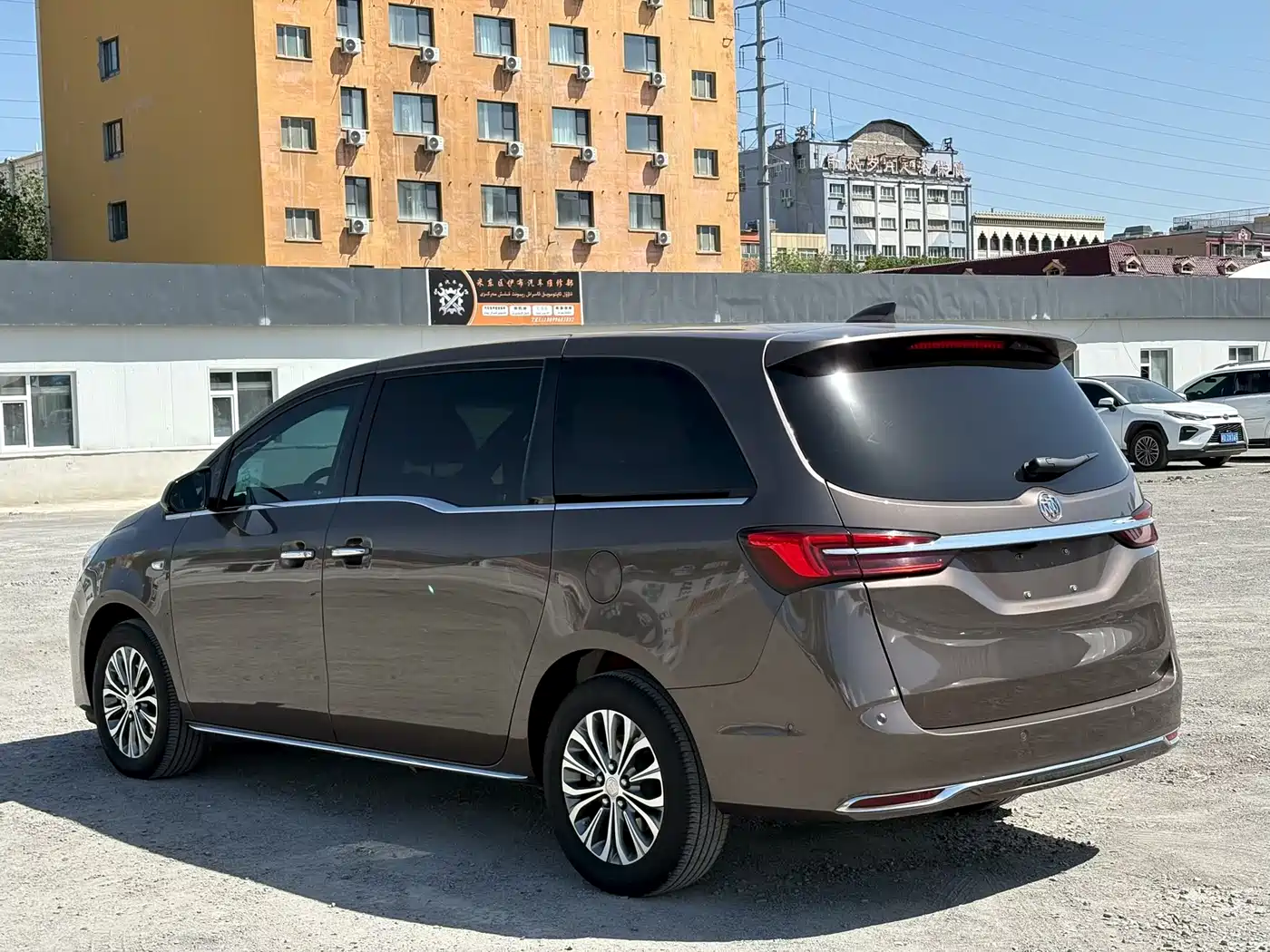 Buick GL8 2022 Land Business Class 652T Smart Prestige фото 9