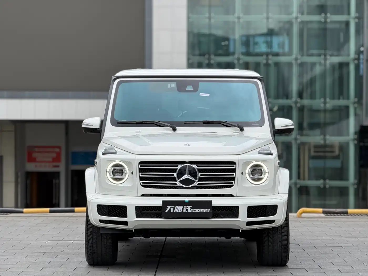 MERCEDES-BENZ G CLASS