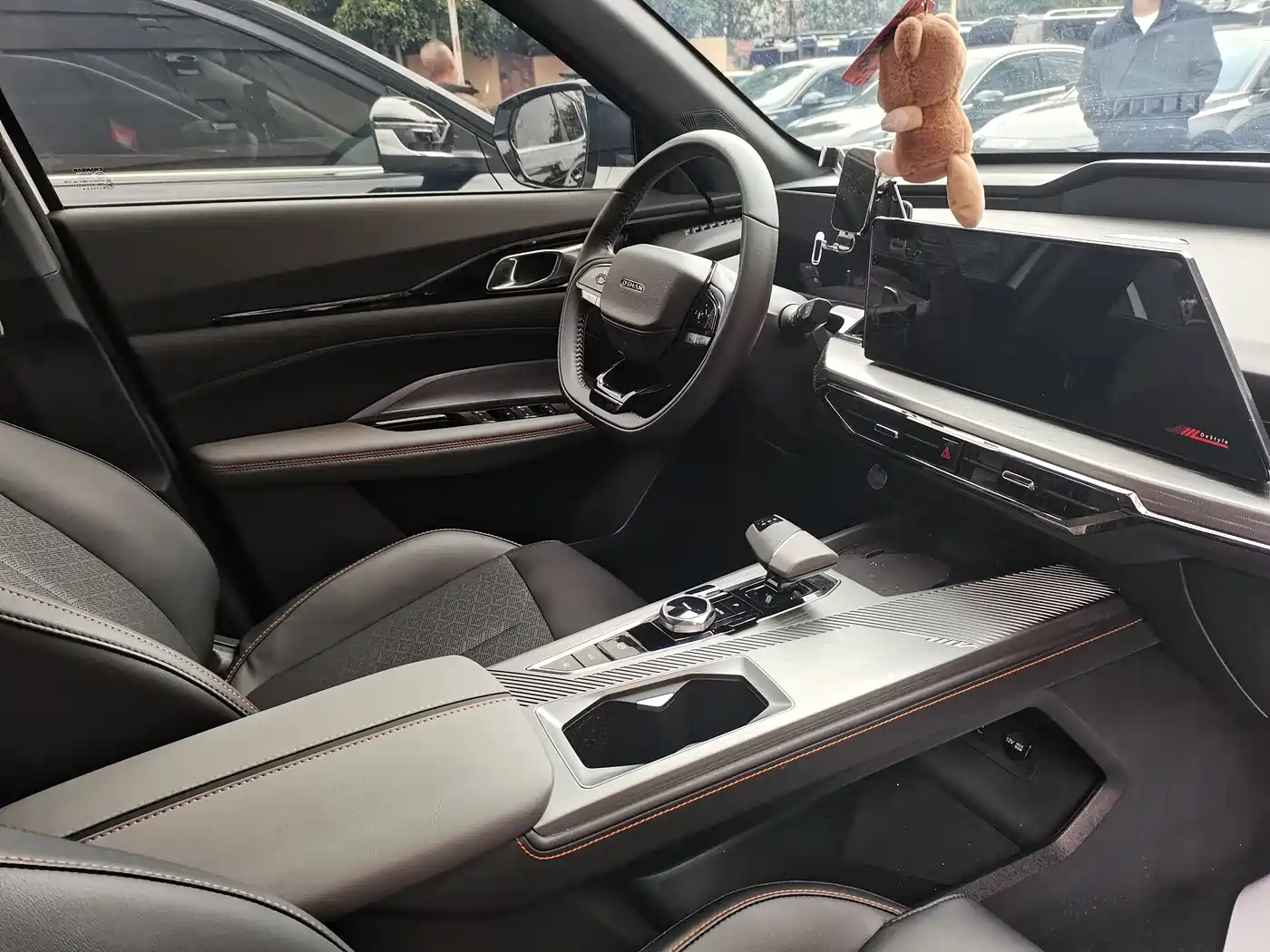 CHANGAN CHANGAN AUCHAN Z6