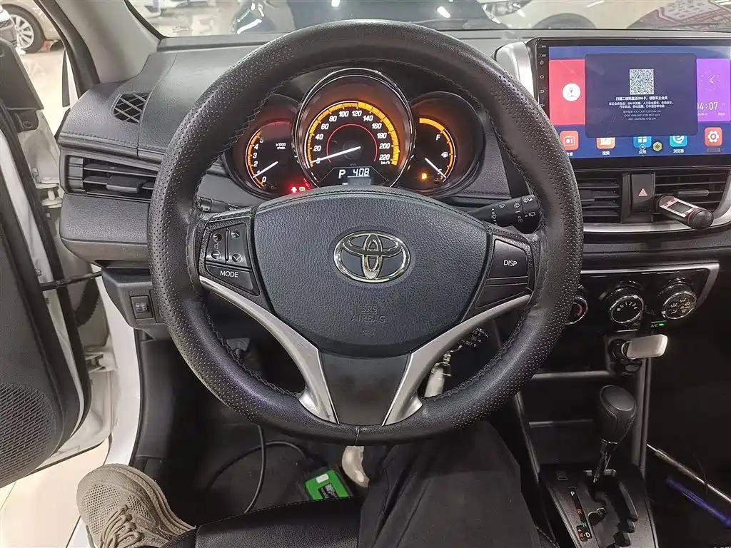 Toyota YARiS L Zhi Xuan 2022 Zhi Xuan X 1.5L CVT Leading PLUS Edition фото 7