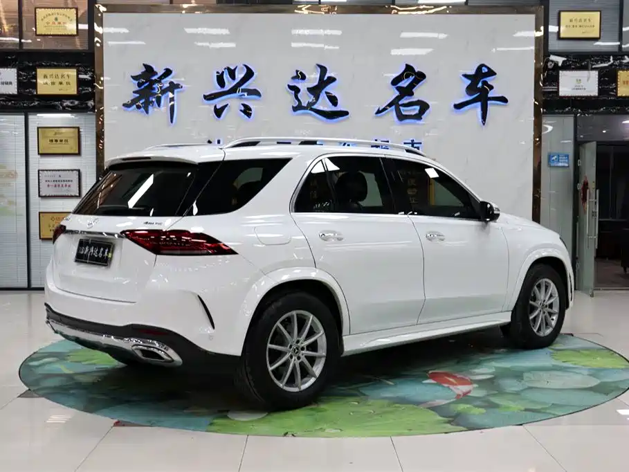 Mercedes-Benz GLE 2020 Facelift GLE 350 4MATIC Fashion фото 5
