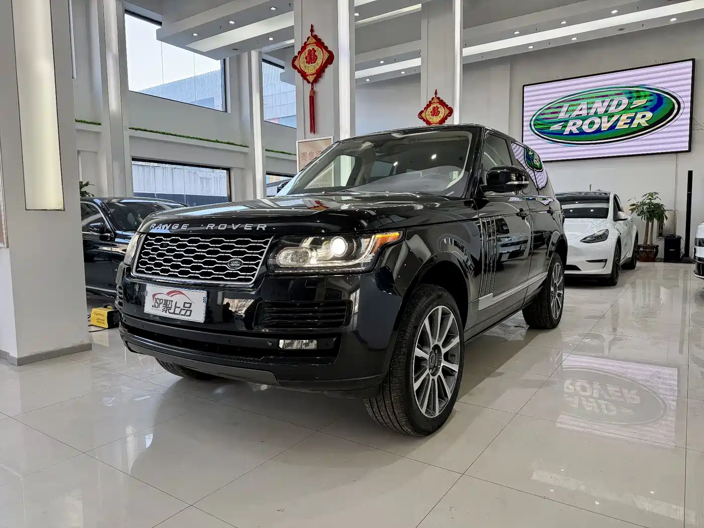 Land Rover Range Rover 2015 3.0 SC V6 Vogue
