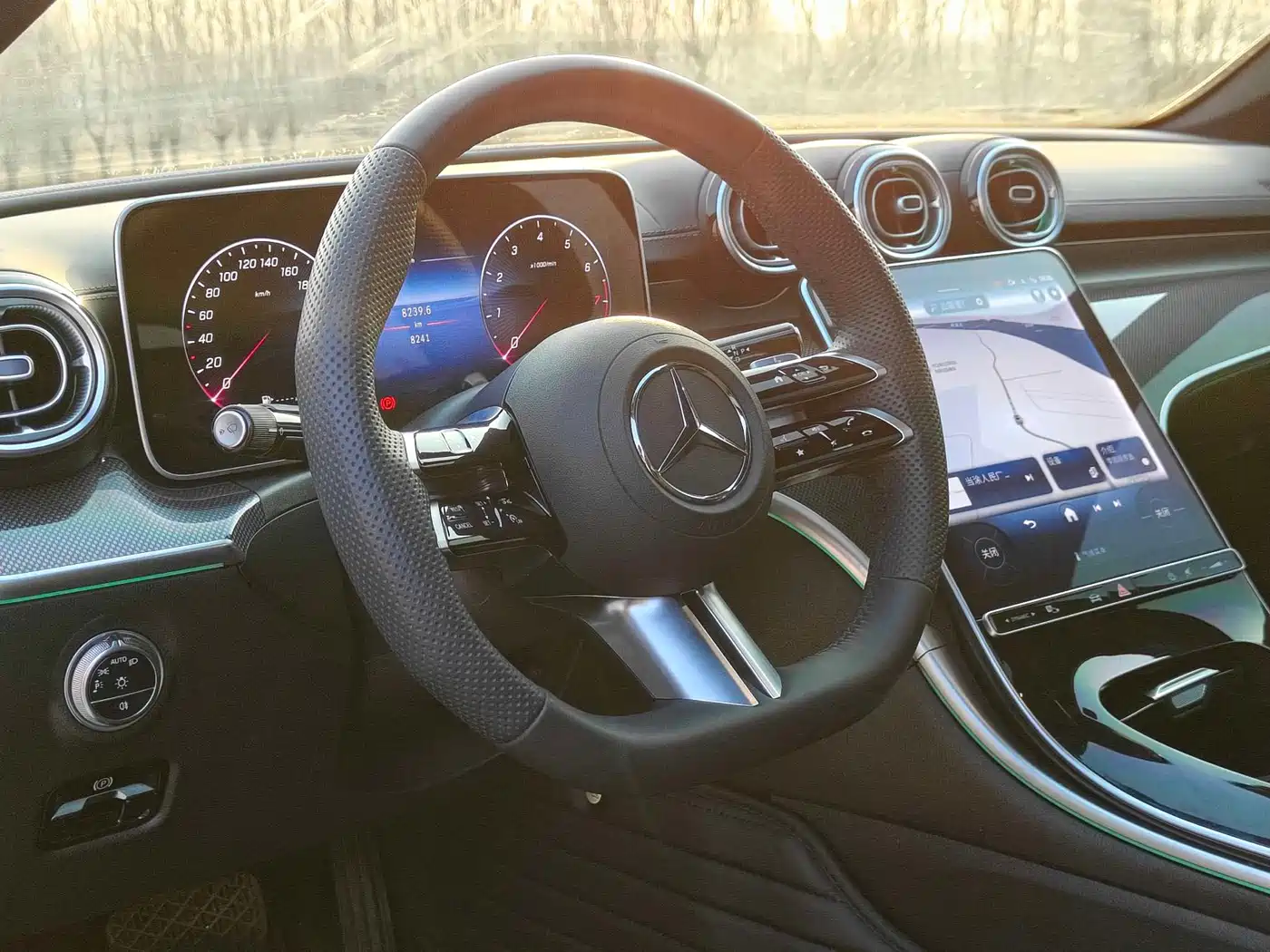 Mercedes-Benz C-Class 2024 Facelift C 260 L Sport фото 21