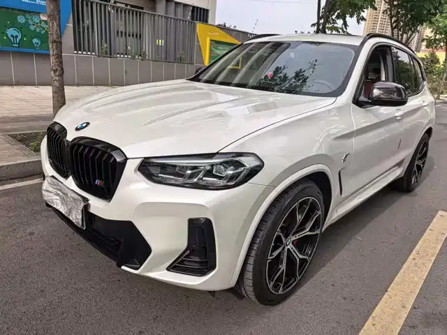 BMW X3 2023 xDrive25i M Sport Package