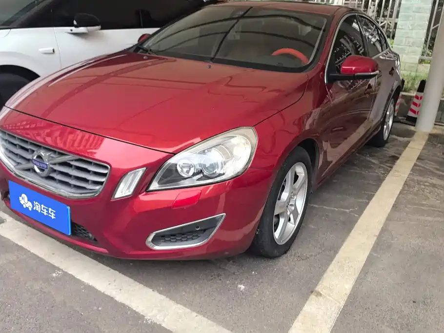 2013 Volvo S60 (Import)