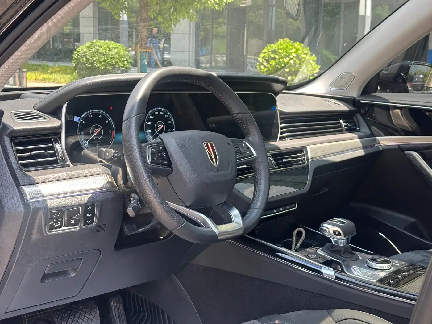 Hongqi HS5 2019 2.0T Smart Connect Enjoy Edition фото 6