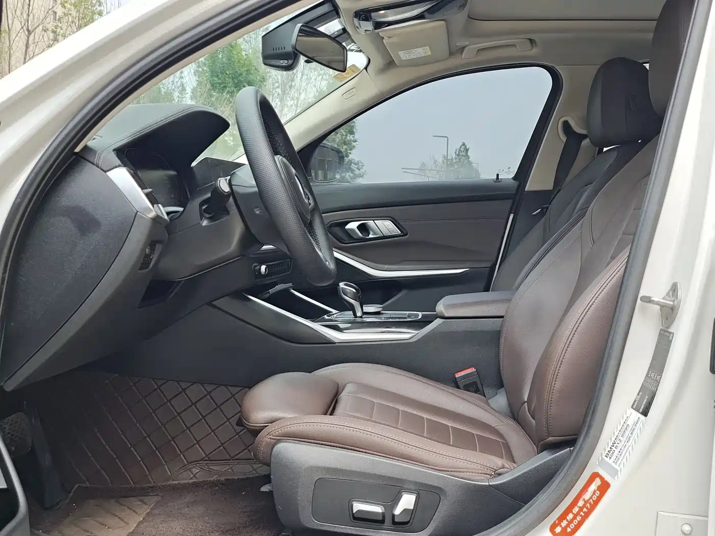 BMW 3 Series 2021 Facelift 320Li M Sport Package фото 6