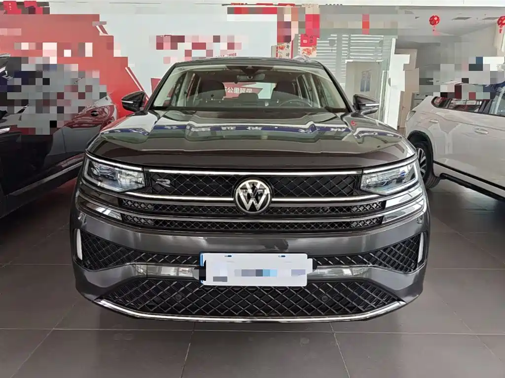 Volkswagen Talagon 2024 380TSI 4WD R-Line Touring фото 3