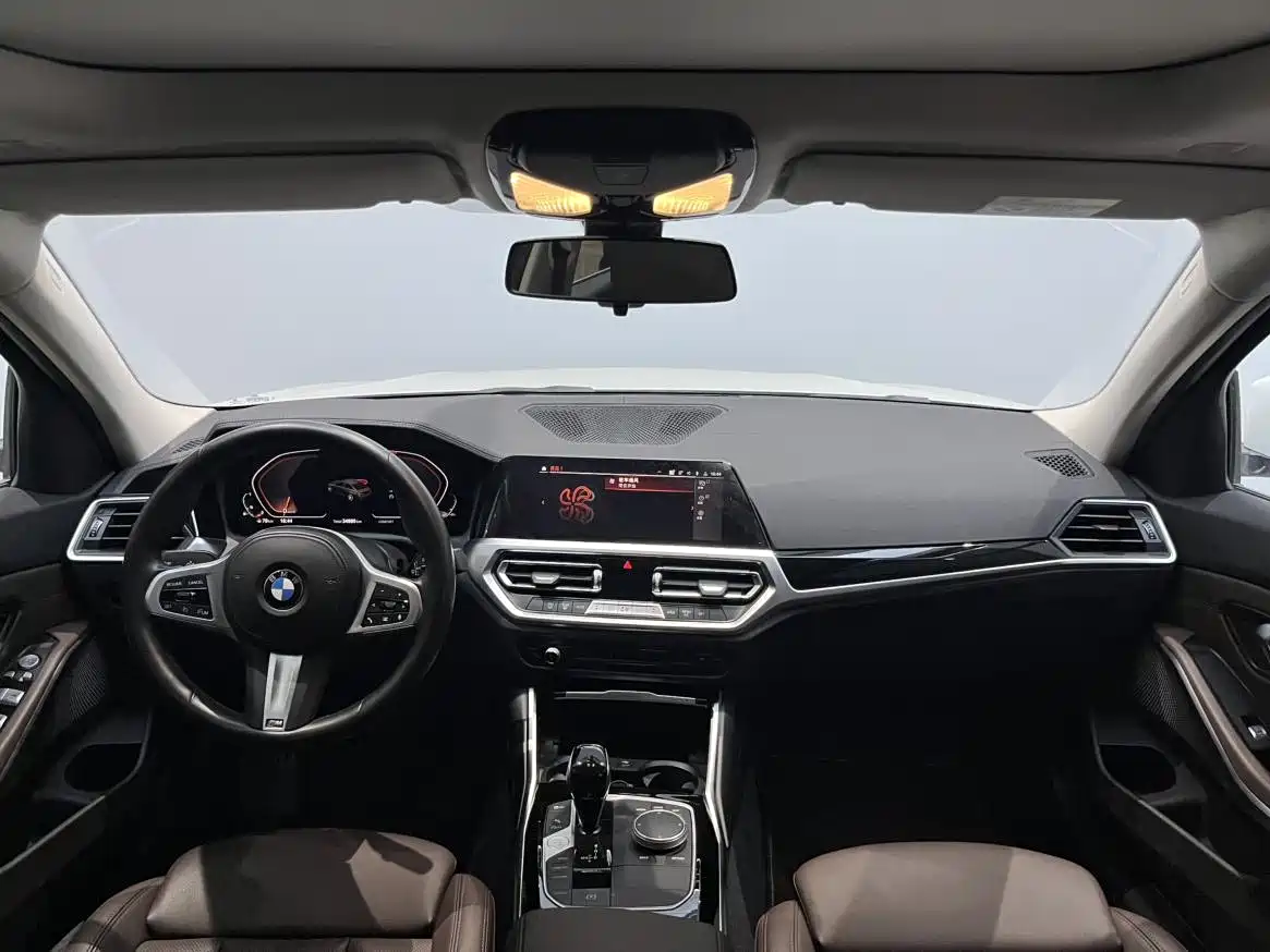 BMW 3 Series 2022 320Li M Sport Package фото 12