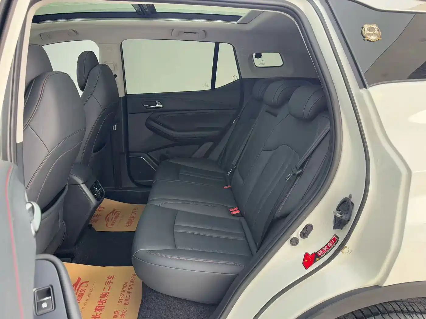 Фото 7 - GAC Trumpchi GS4