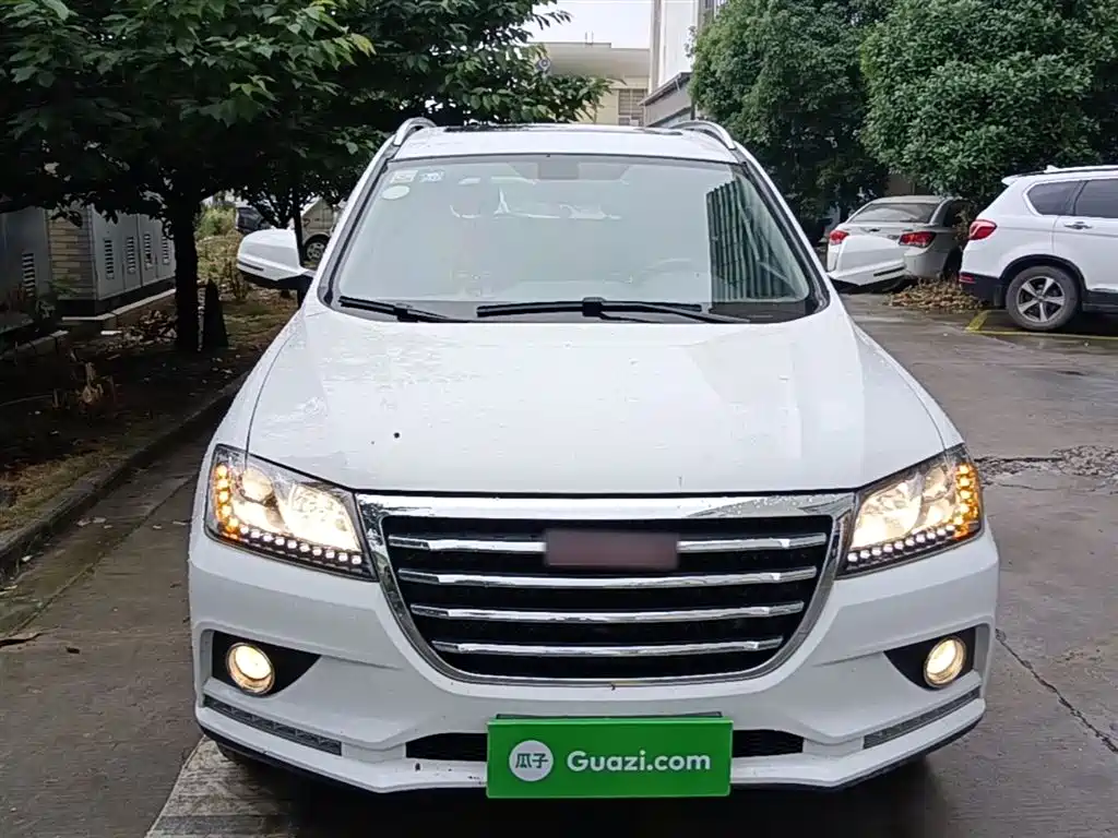 Haval H2 2016 Red Label 1.5T Automatic 2WD Luxury фото 3