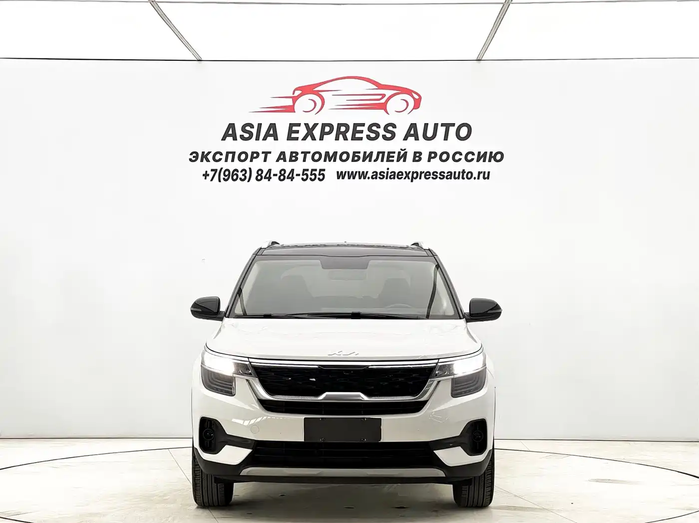 Kia KX3 Smart Run 2021 1.5L CVT Fashion Edition фото 2
