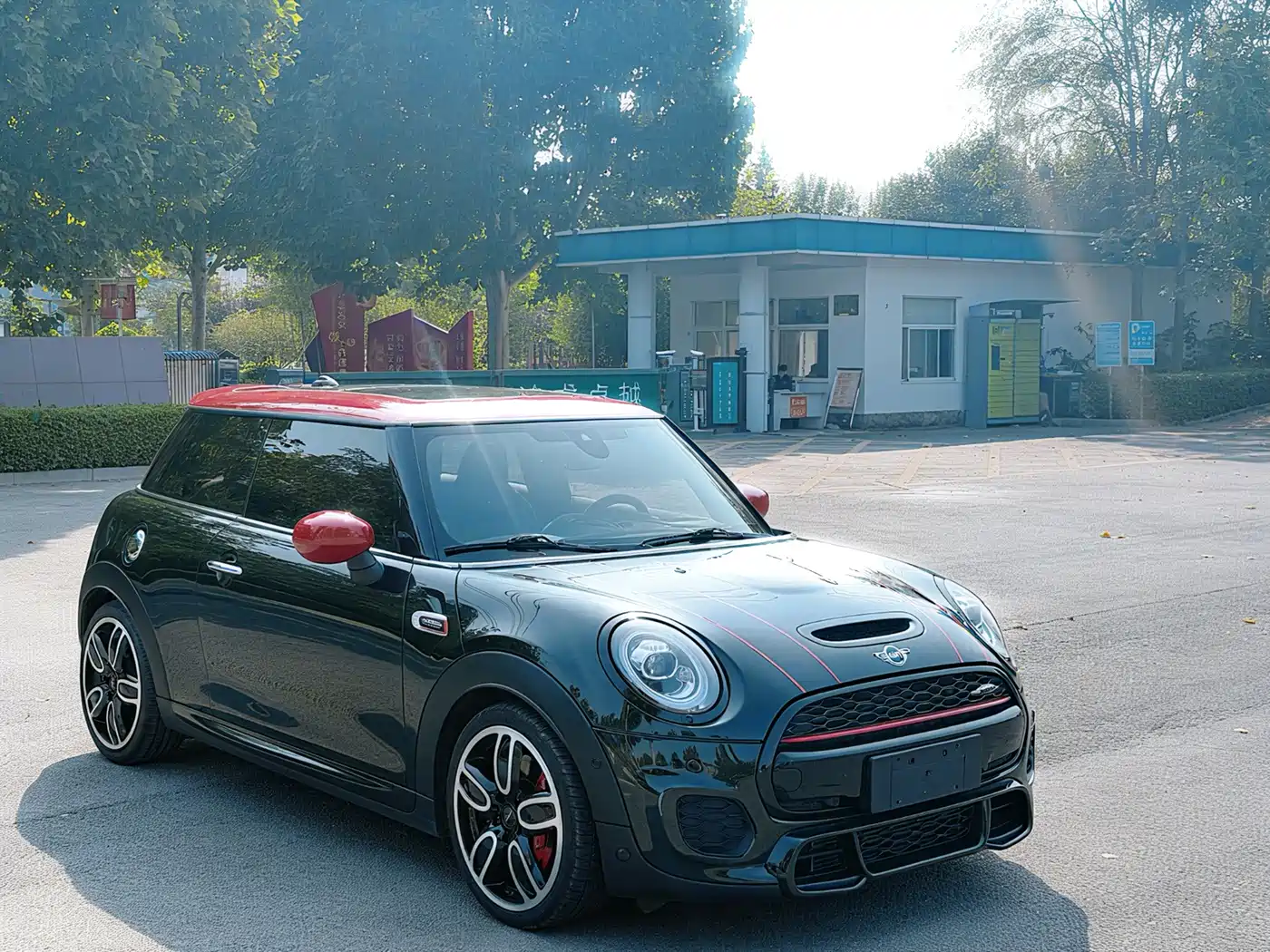 Фото 8 - MINI JCW