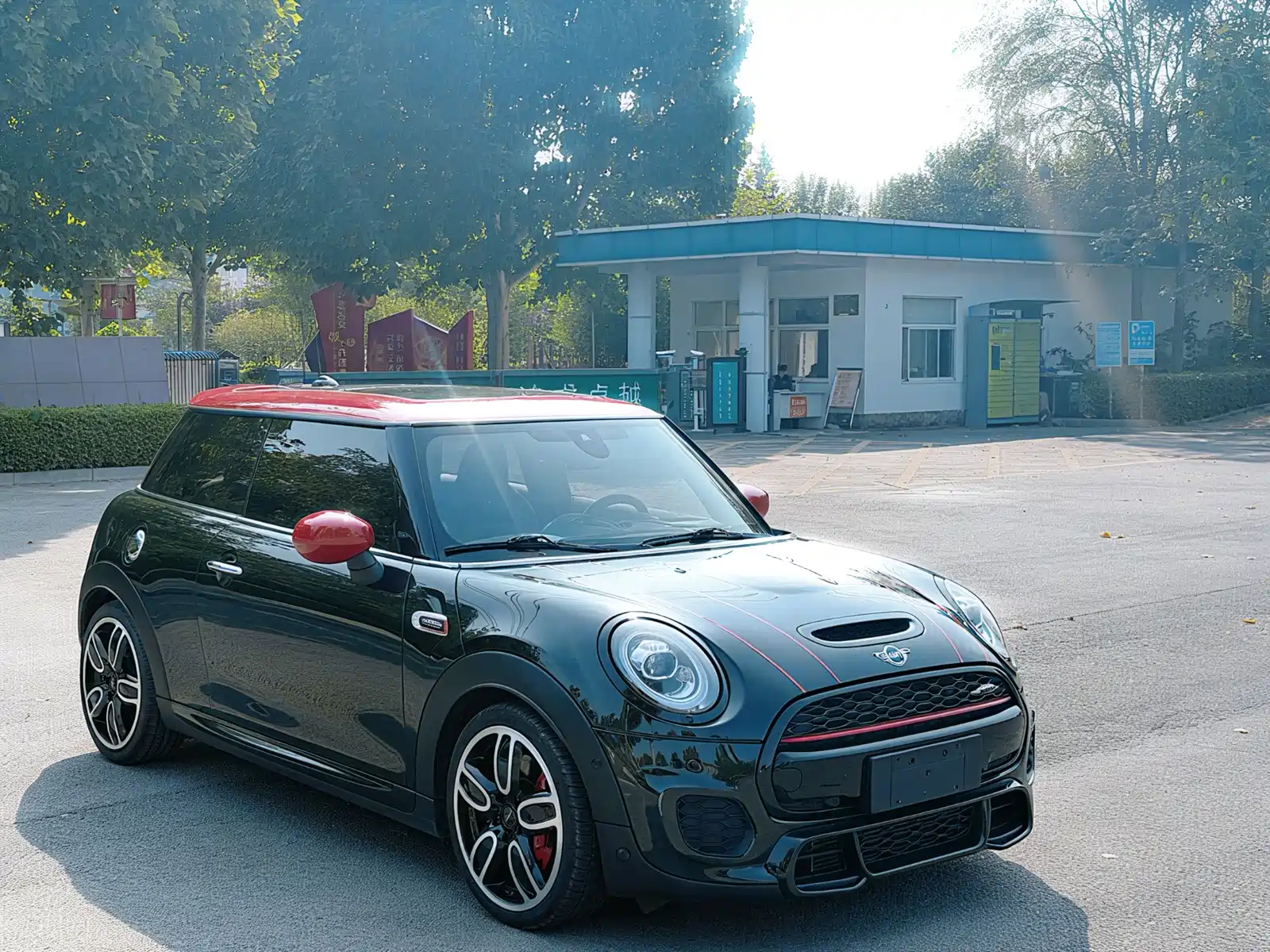 Фото 8 - MINI JCW