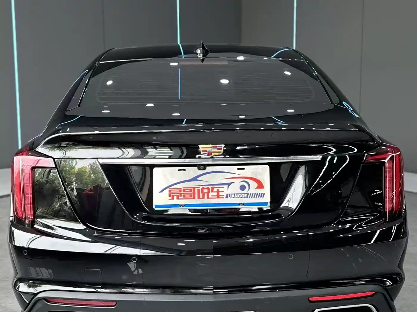 Cadillac CT5 2020 Facelift 28T Luxury Edition фото 7