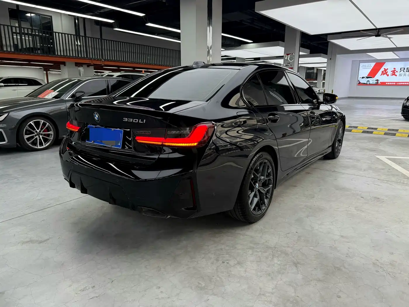 BMW 3 Series 2026 2026 330Li M Sport Shadowline Package