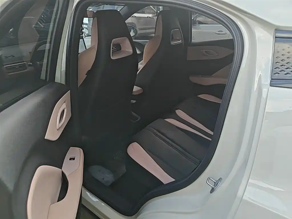 BYD Seagull 2023 Flying Edition фото 17