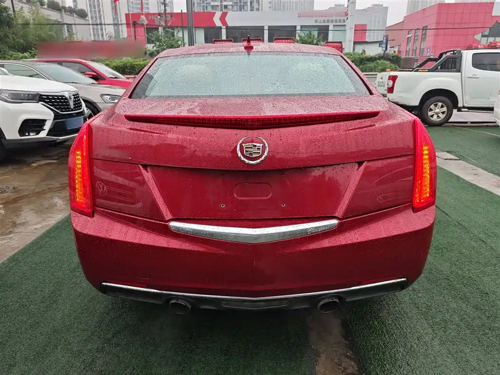 Cadillac ATS-L 2014 25T Comfort фото 6