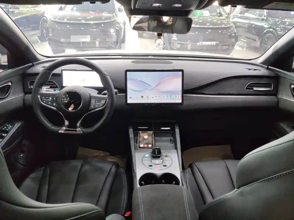 BYD Seal 06 New Energy 2025 DM-i Smart Drive 80KM Luxury фото 10