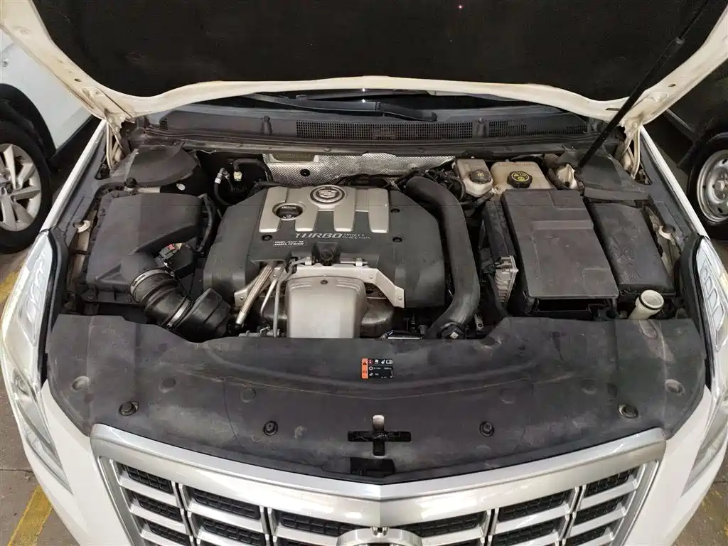 Cadillac XTS 2015 28T Comfort фото 11