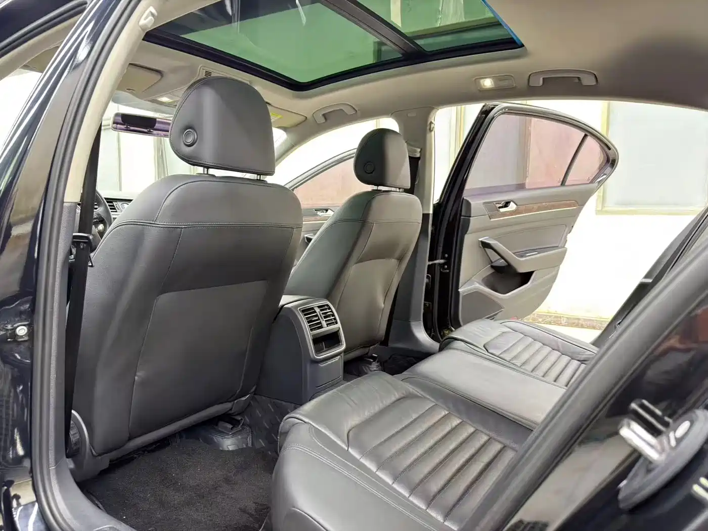 Volkswagen Magotan 2017 280TSI DSG Comfort фото 8