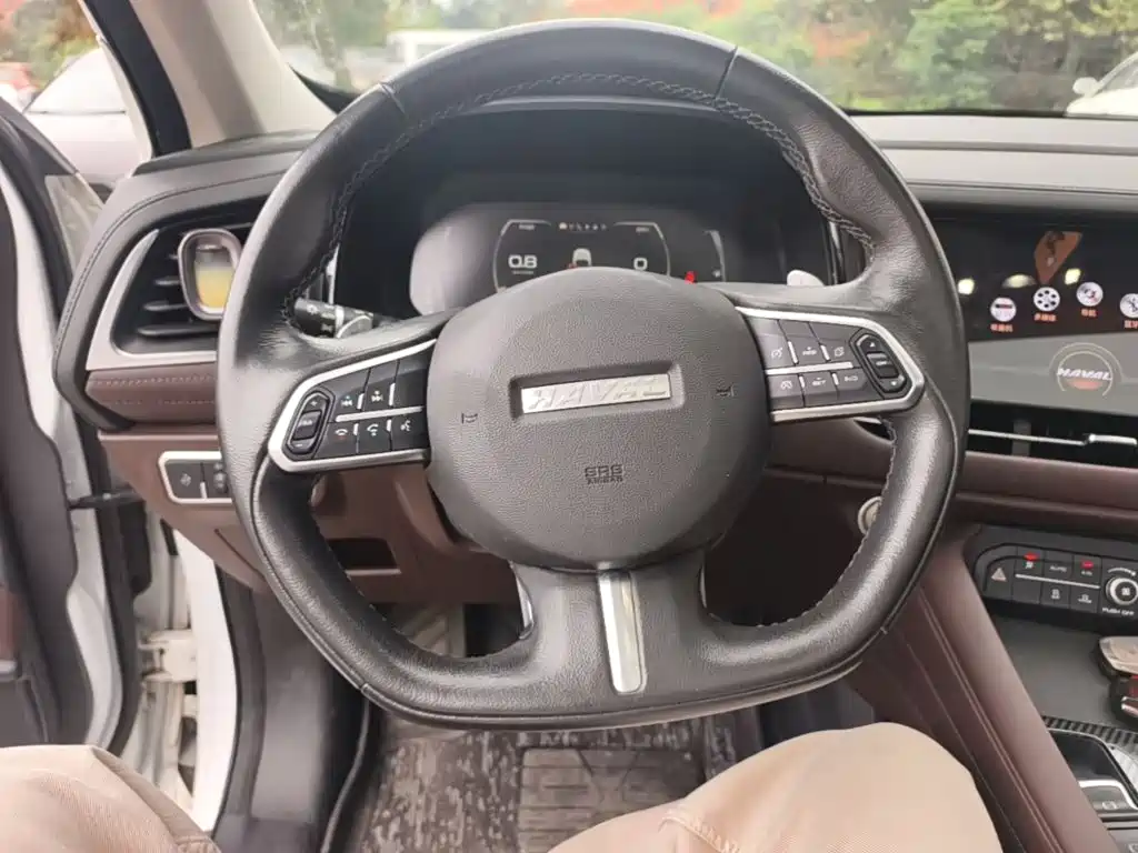 Фото 11 - Haval F7