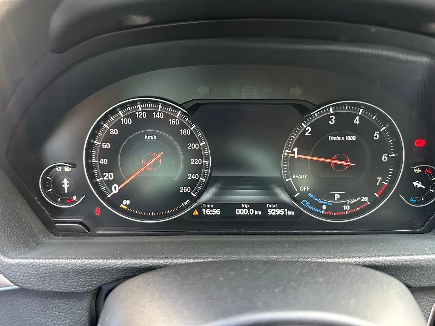 BMW 3 Series 2018 320Li Leading M Sport Package фото 14
