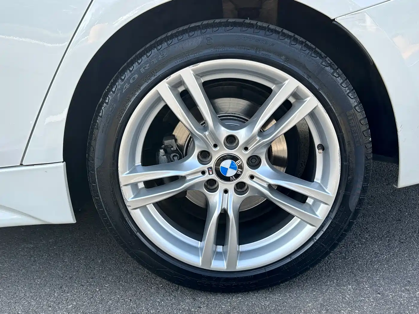 BMW 3 Series 2018 320Li Leading M Sport Package фото 15