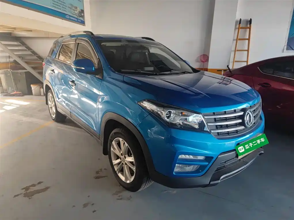 2021 Dongfeng Fengguang Fengguang S560
