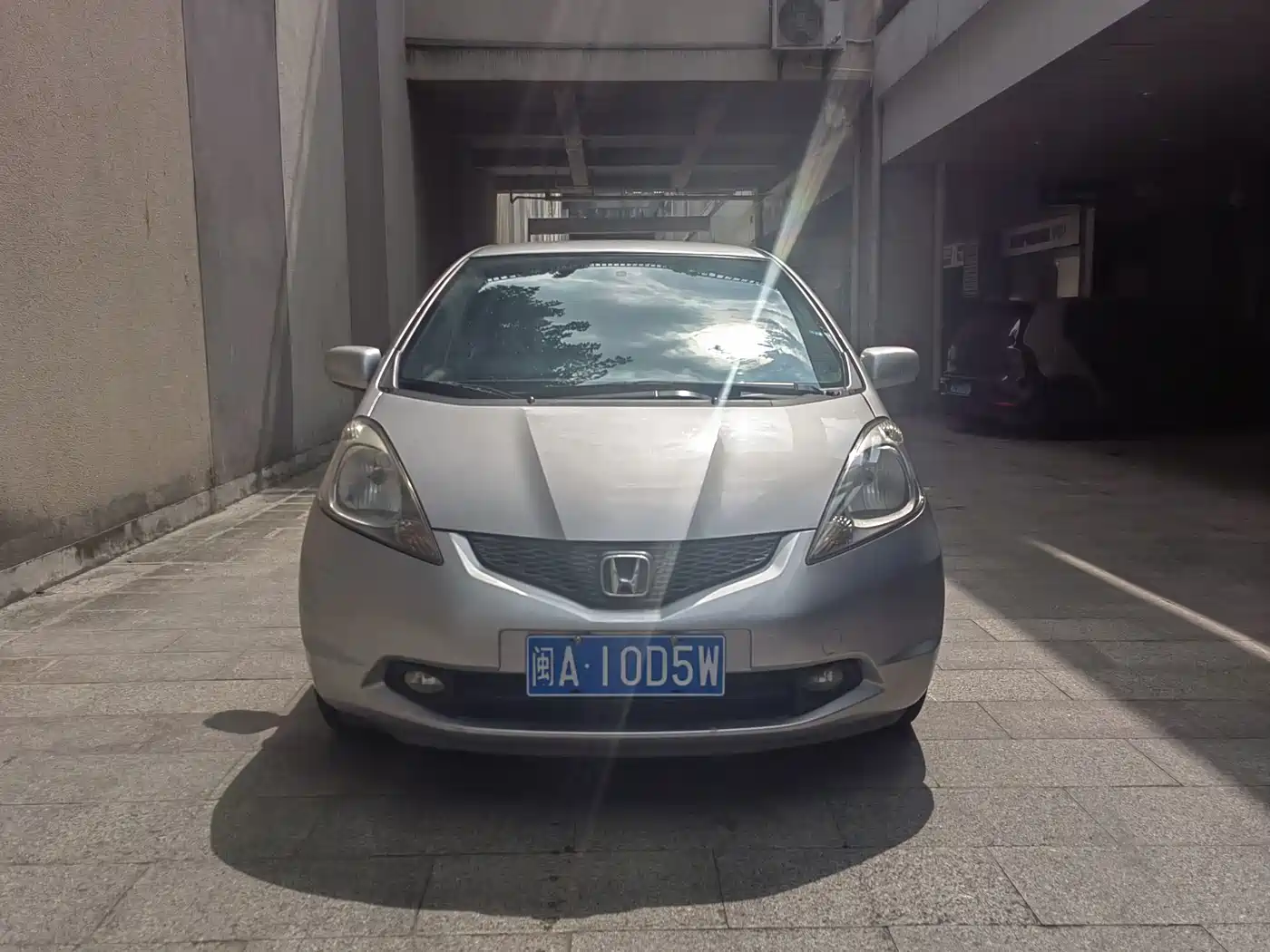 Honda Fit 2009 2008 Model 1.3L Automatic Comfort Edition