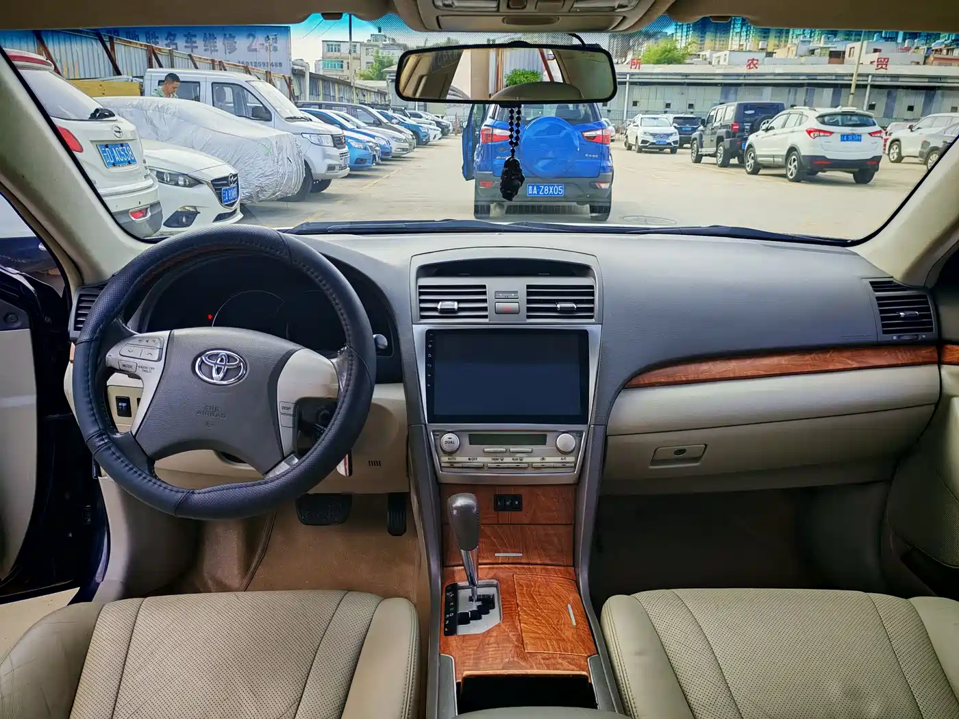 Toyota Camry 2010 240G Classic Edition фото 8