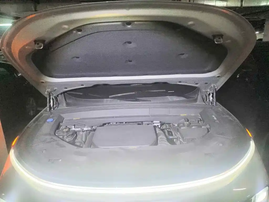 Li Auto L8 2023 2023 Pro