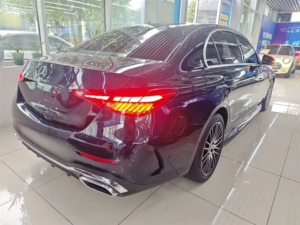 Mercedes-Benz C-Class 2023 C 260 L Sport фото 7