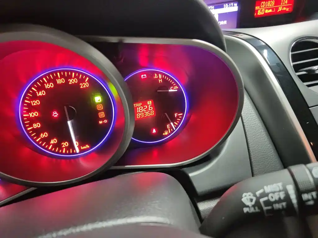 Mazda CX-7 2015 2014 2.5L 2WD Luxury