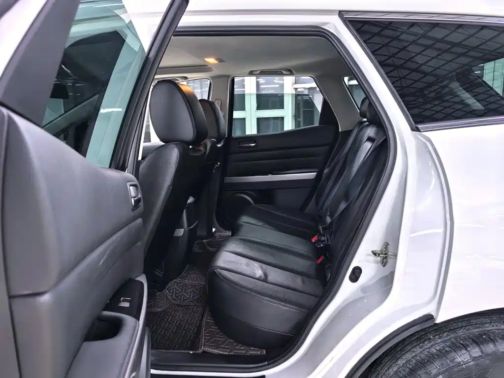 Mazda CX-7 2015 2014 2.5L 2WD Luxury