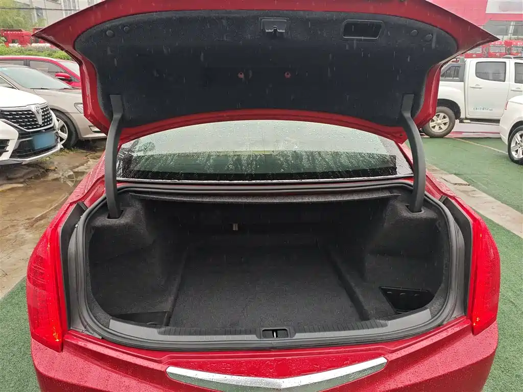 Cadillac ATS-L 2014 25T Comfort фото 19