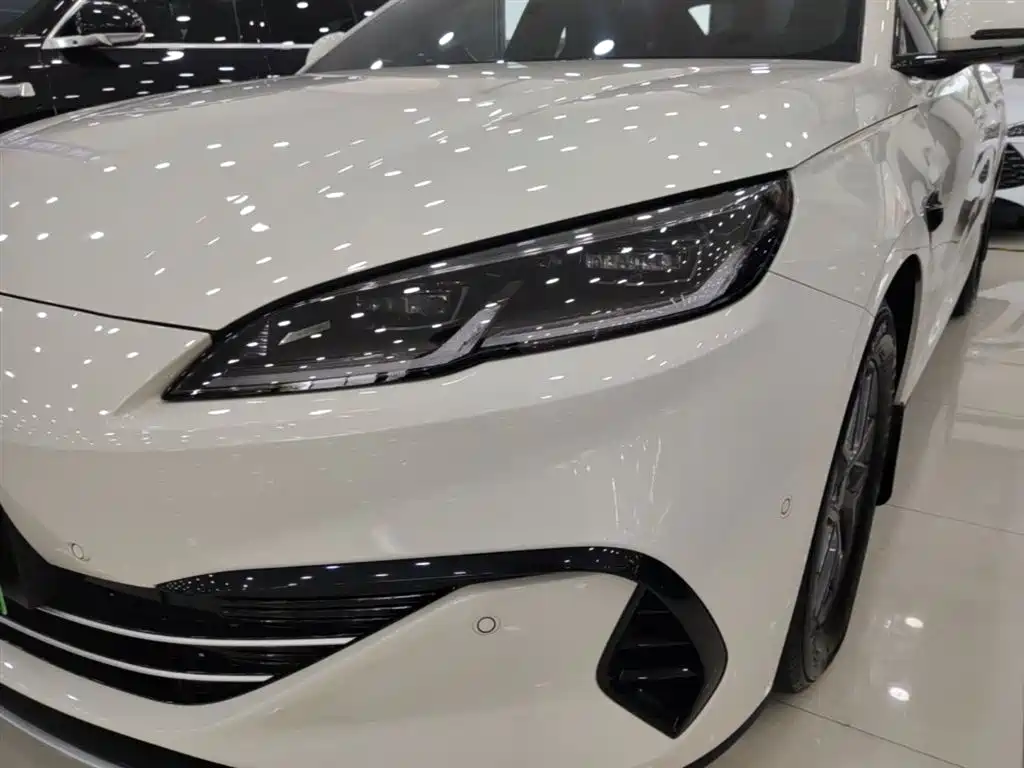 BYD Seal 06 New Energy 2025 DM-i Smart Drive 80KM Luxury фото 24
