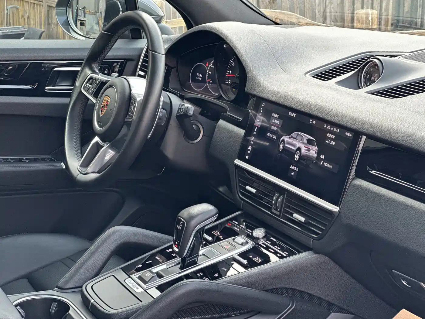 Porsche Cayenne 2019 Cayenne 3.0T фото 19