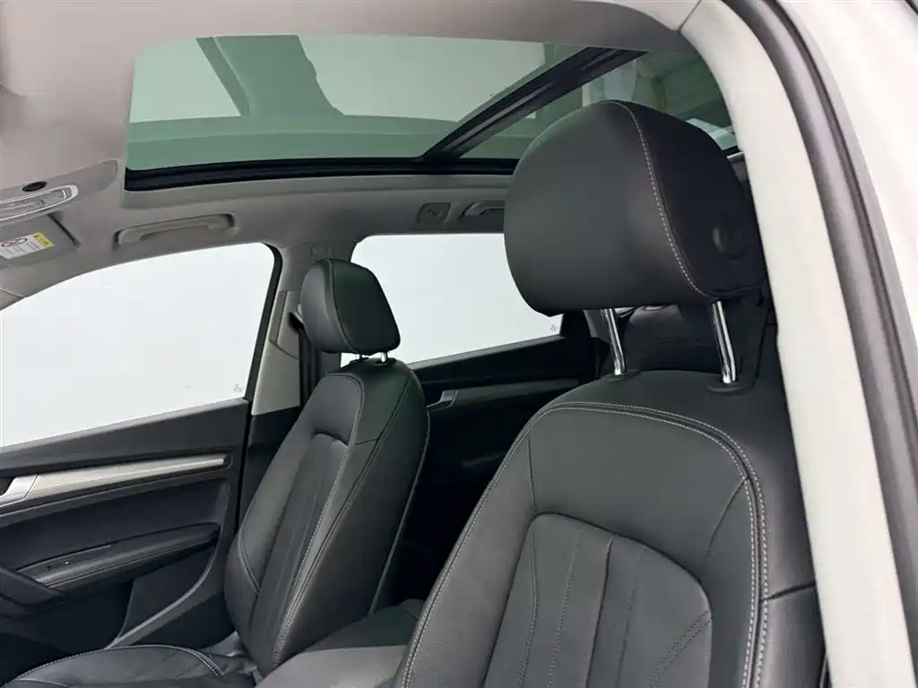 Audi Q5L 2020 45 TFSI Exclusive Fashion фото 16