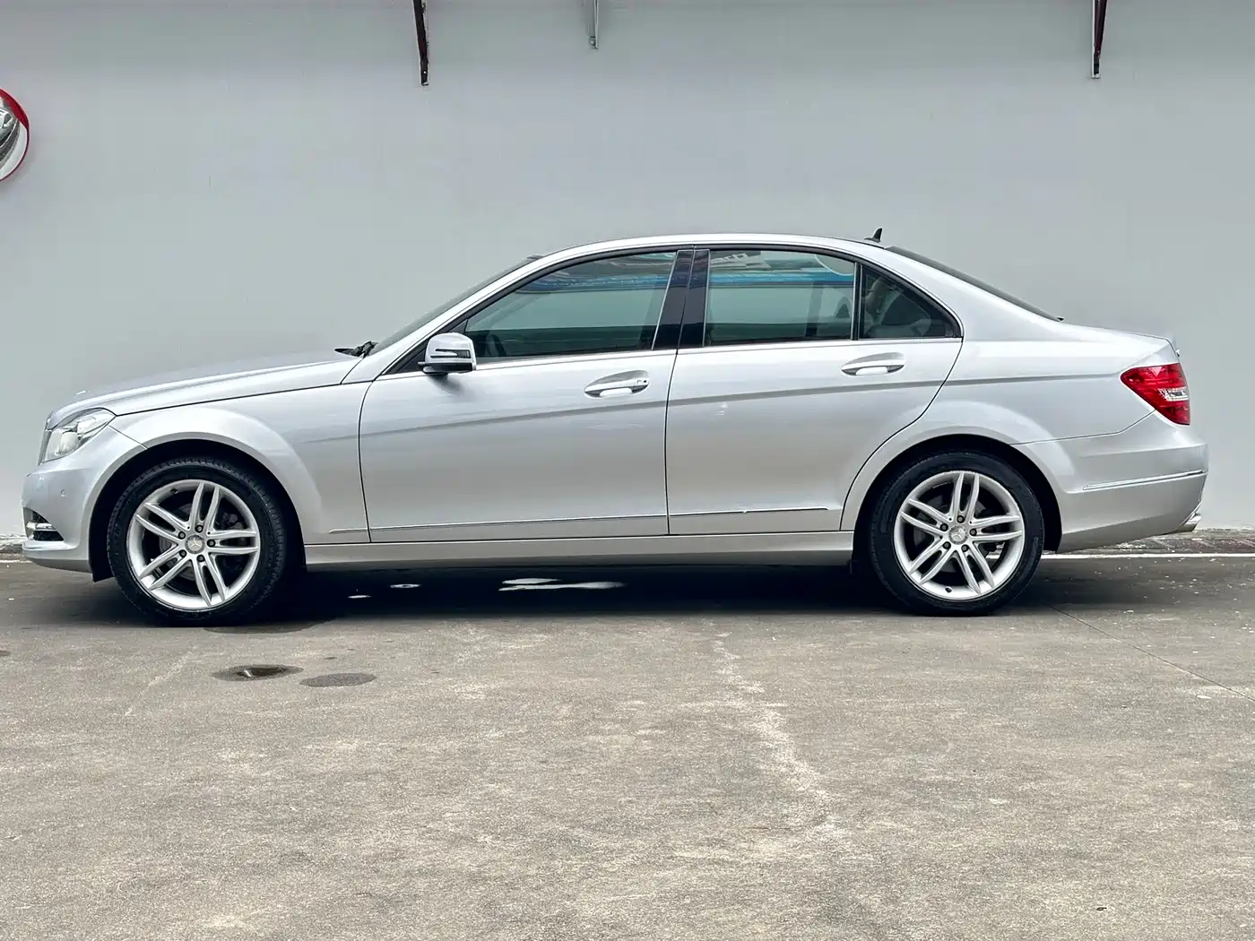 Mercedes-Benz C-Class 2013 C 260 CGI Elegance фото 18